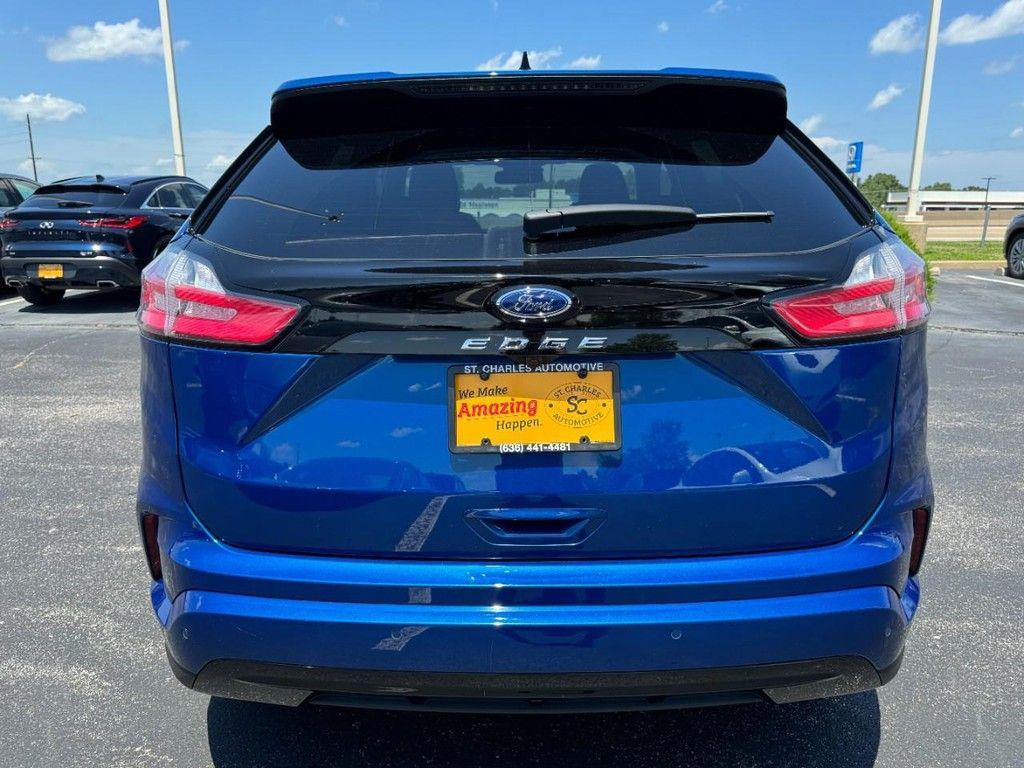 used 2024 Ford Edge car, priced at $32,997
