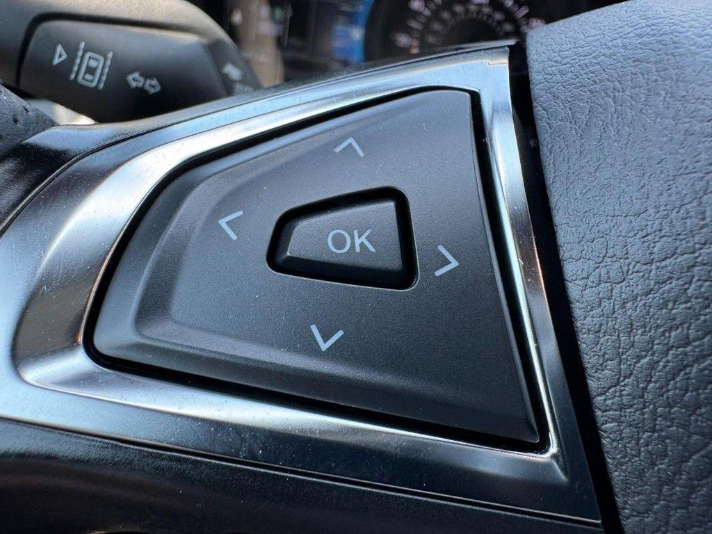 used 2024 Ford Edge car, priced at $32,997
