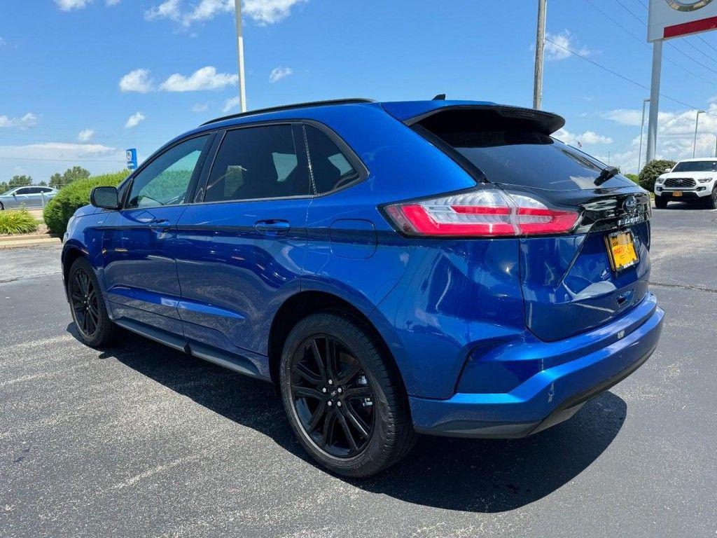 used 2024 Ford Edge car, priced at $32,997