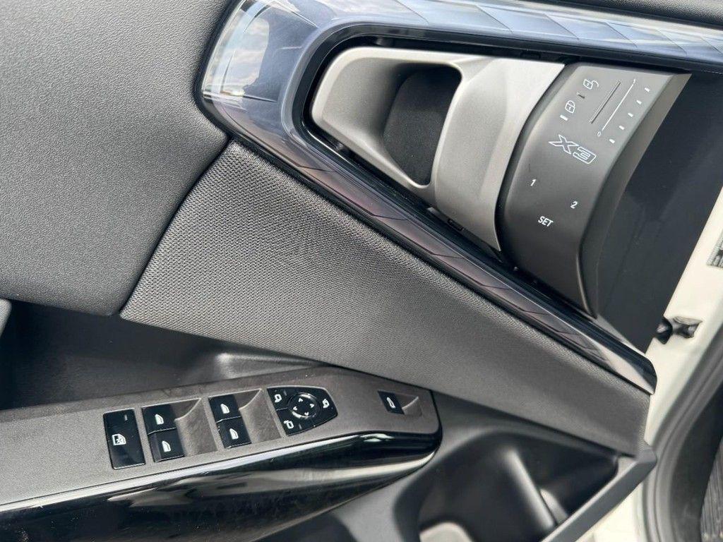 used 2026 BMW X3 car, priced at $48,995