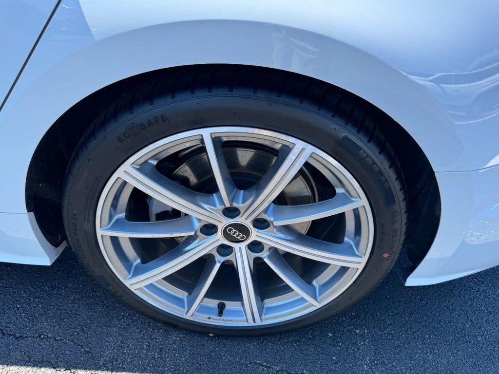 used 2025 Audi A5 Sportback car, priced at $35,995