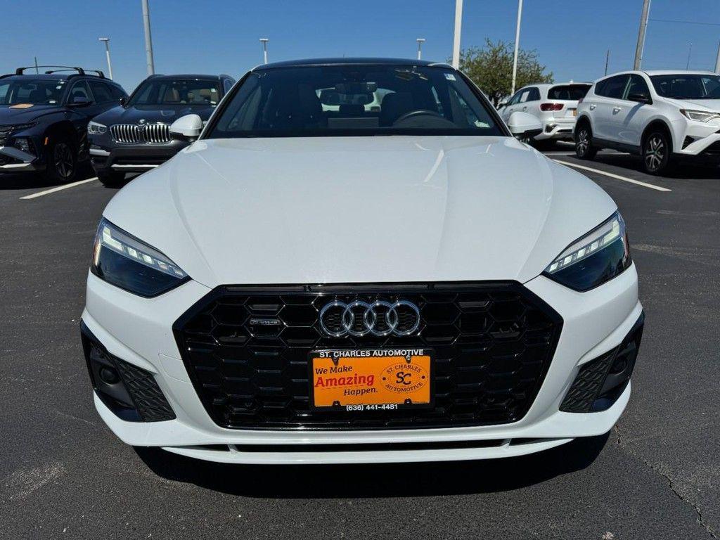 used 2025 Audi A5 Sportback car, priced at $35,995