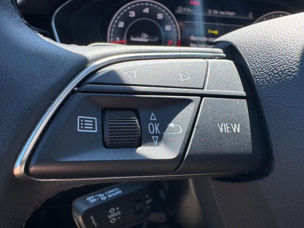 used 2025 Audi A5 Sportback car, priced at $35,995