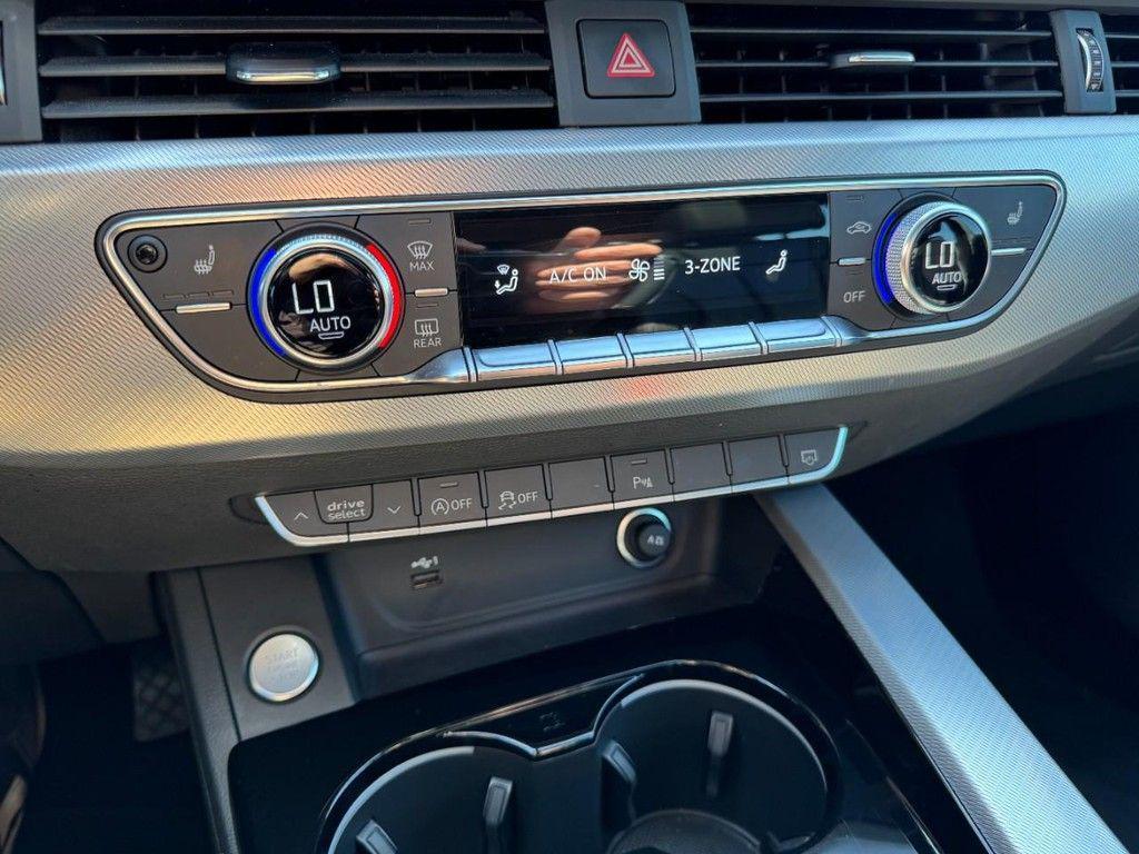 used 2025 Audi A5 Sportback car, priced at $35,995