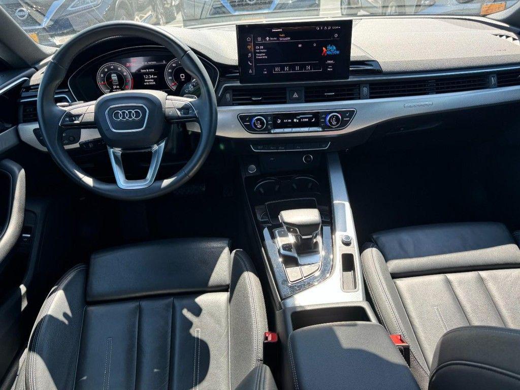 used 2025 Audi A5 Sportback car, priced at $35,995