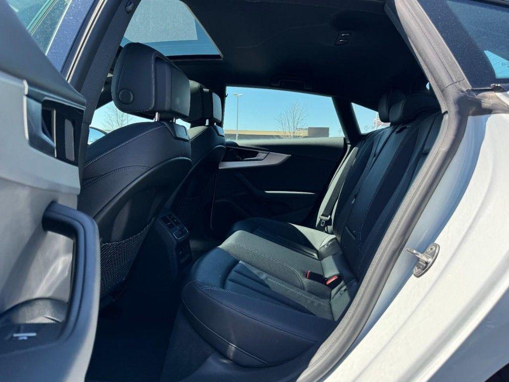 used 2025 Audi A5 Sportback car, priced at $35,995