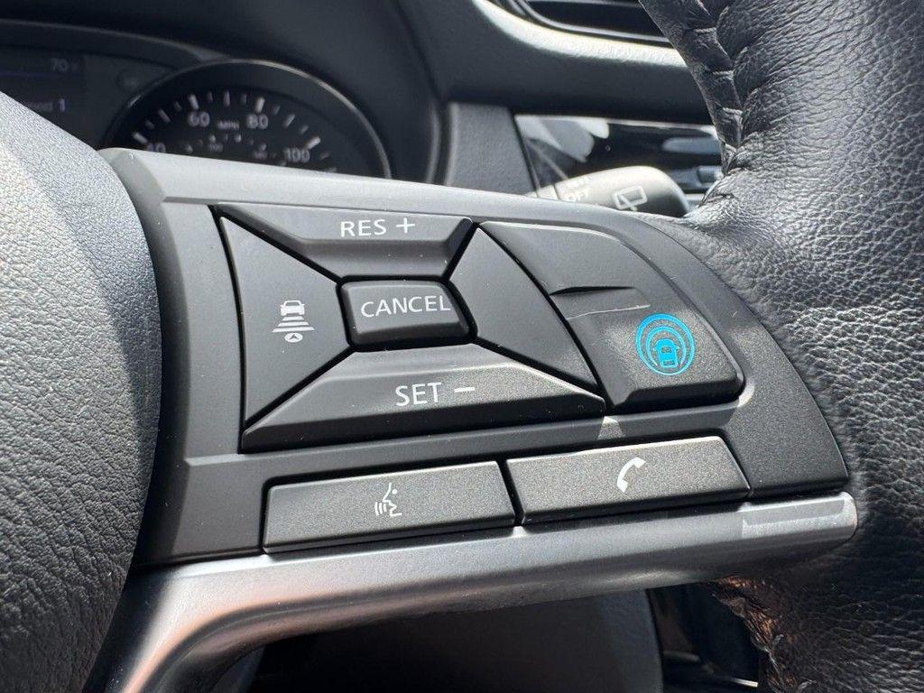 used 2022 Nissan Rogue Sport car, priced at $20,995
