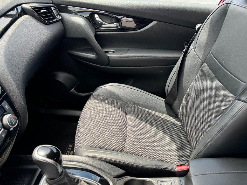 used 2022 Nissan Rogue Sport car, priced at $20,995