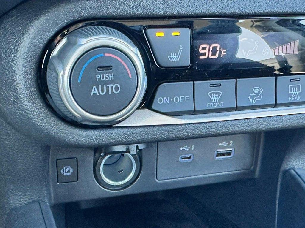 new 2025 Nissan Versa car, priced at $20,390