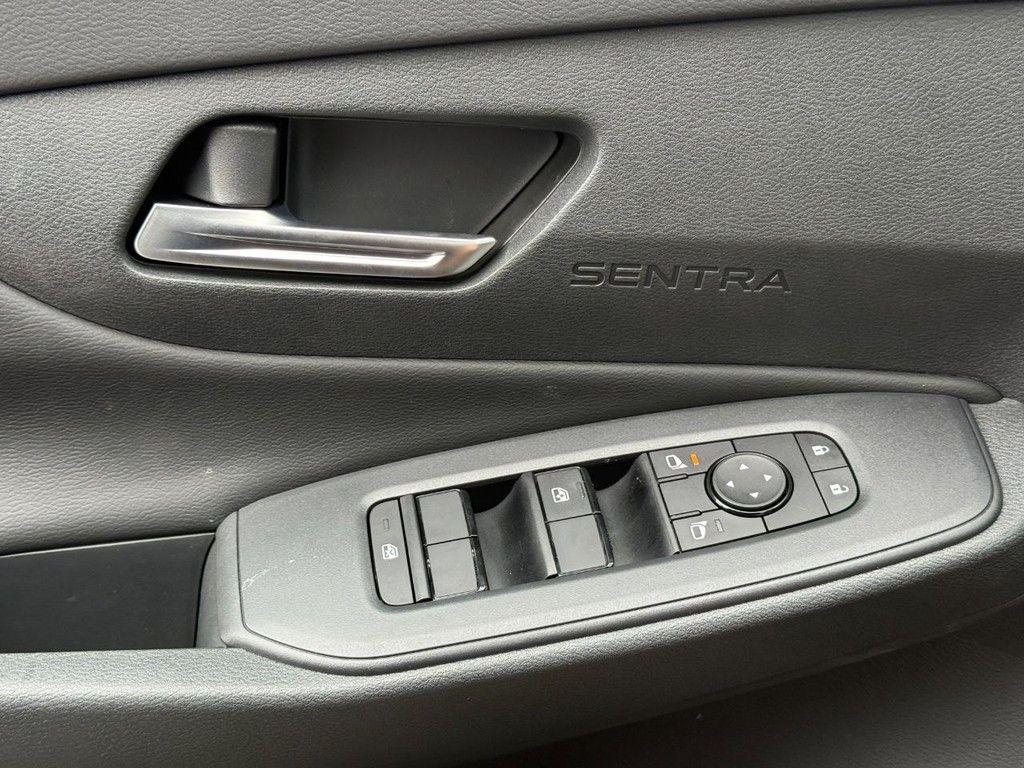 new 2026 Nissan Sentra car, priced at $24,267