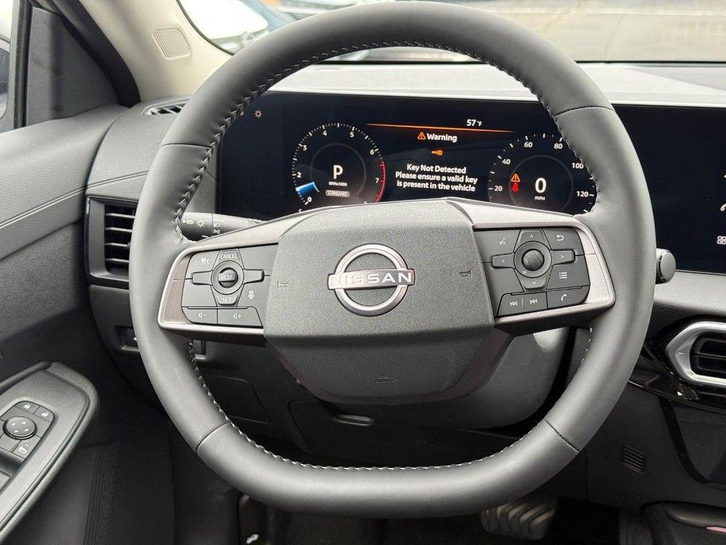 new 2026 Nissan Sentra car, priced at $24,267