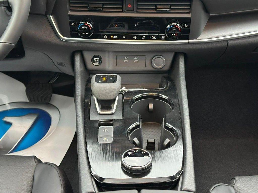 new 2026 Nissan Rogue car, priced at $32,199