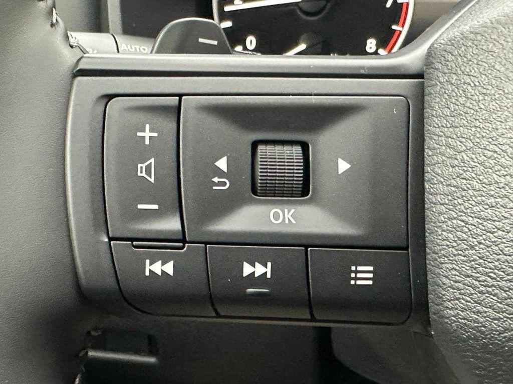 new 2026 Nissan Rogue car, priced at $32,199