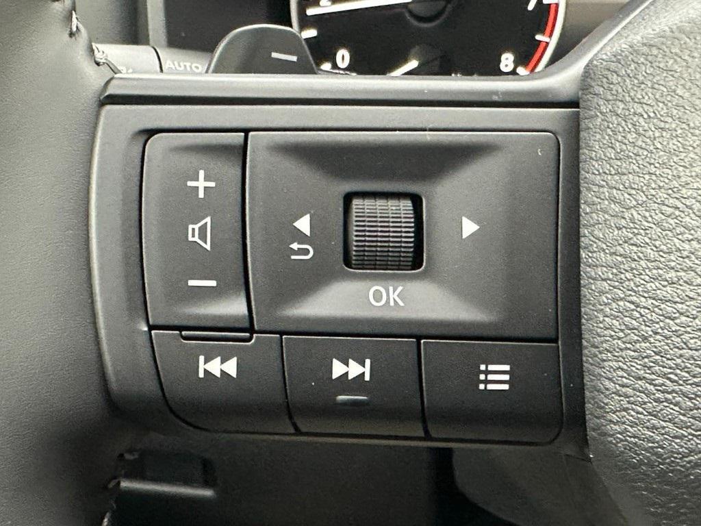 new 2026 Nissan Rogue car, priced at $31,499