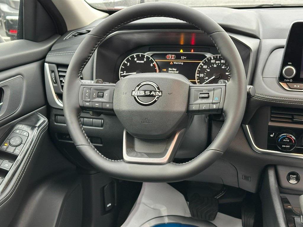 new 2026 Nissan Rogue car, priced at $31,499