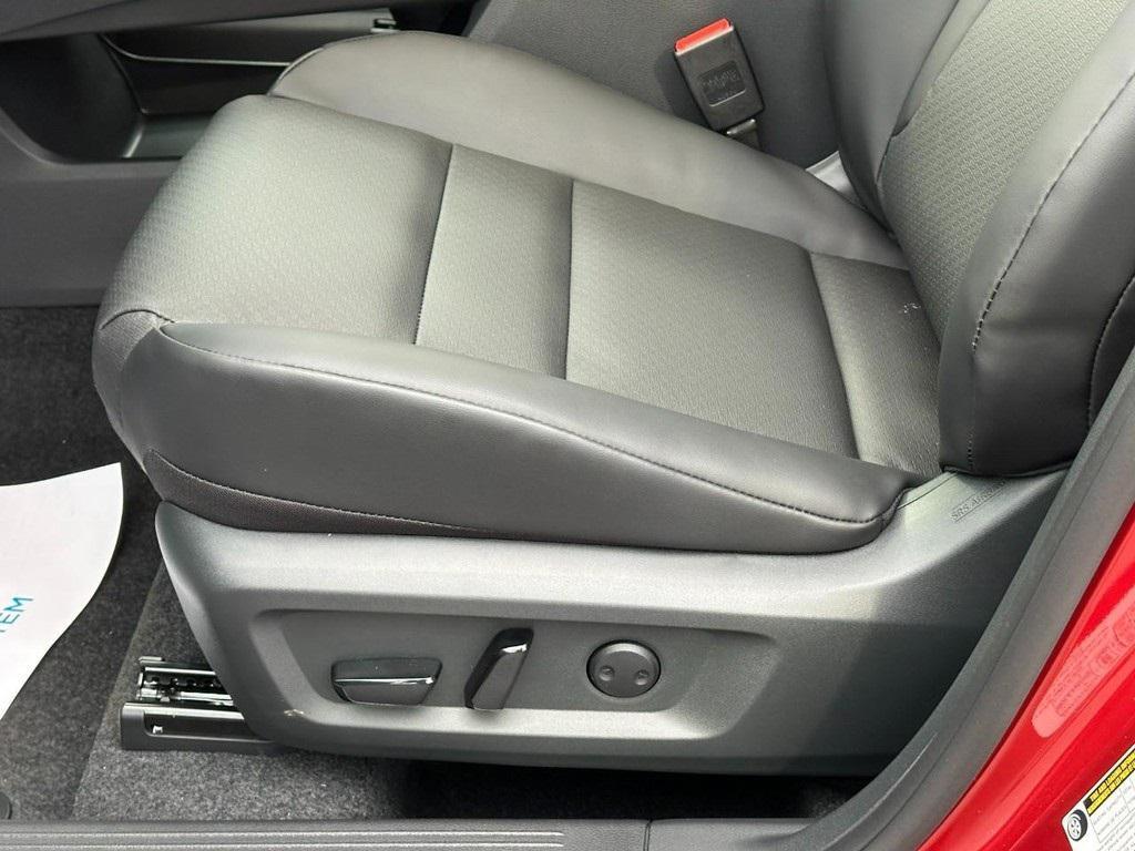 new 2026 Nissan Rogue car, priced at $31,499