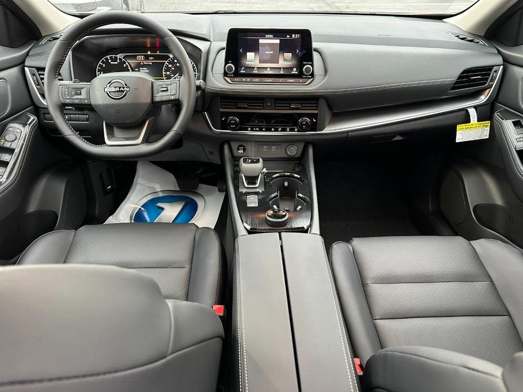 new 2026 Nissan Rogue car, priced at $31,499