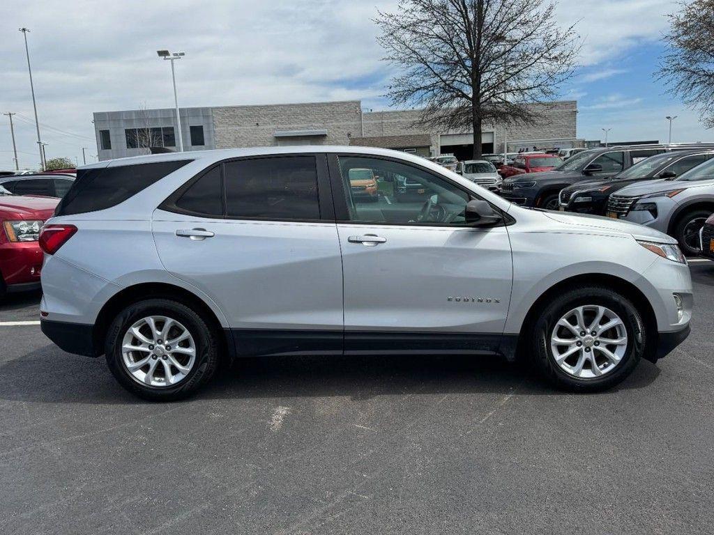 used 2020 Chevrolet Equinox car, priced at $13,295