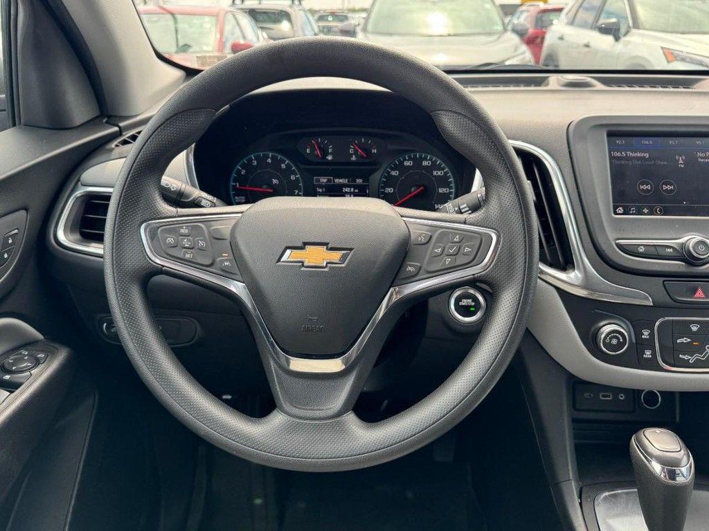 used 2020 Chevrolet Equinox car, priced at $13,295