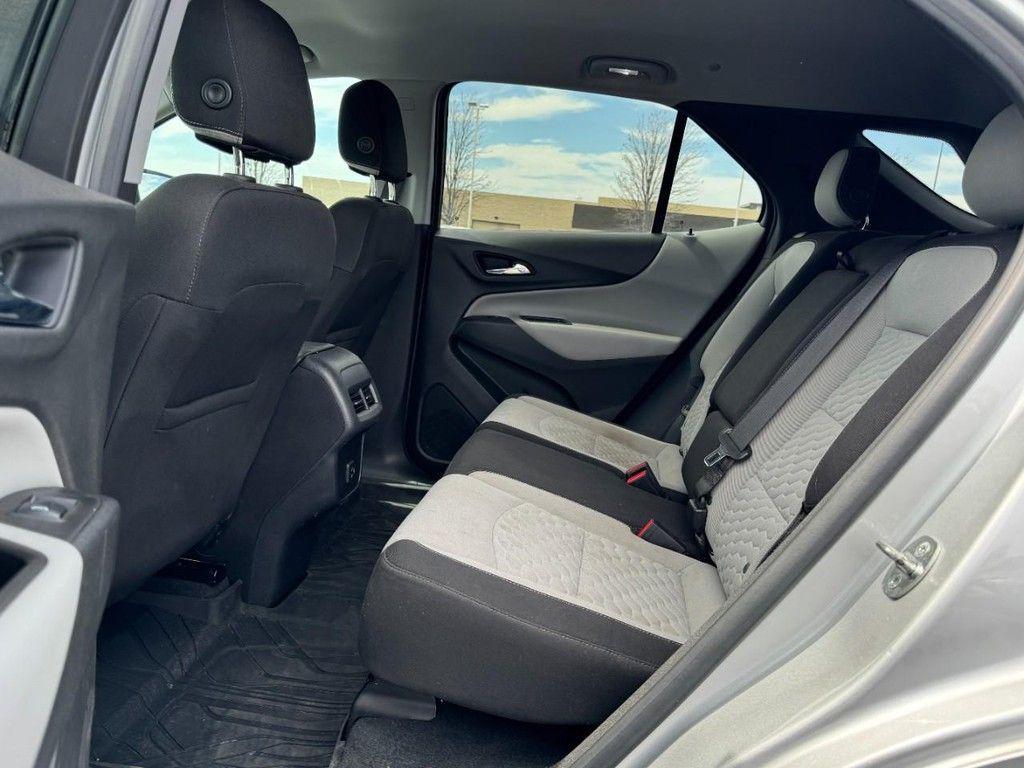 used 2020 Chevrolet Equinox car, priced at $13,295