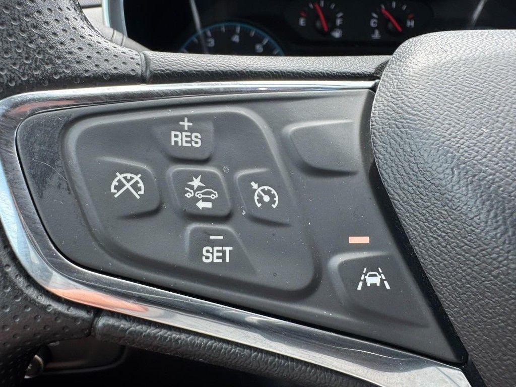 used 2020 Chevrolet Equinox car, priced at $13,295