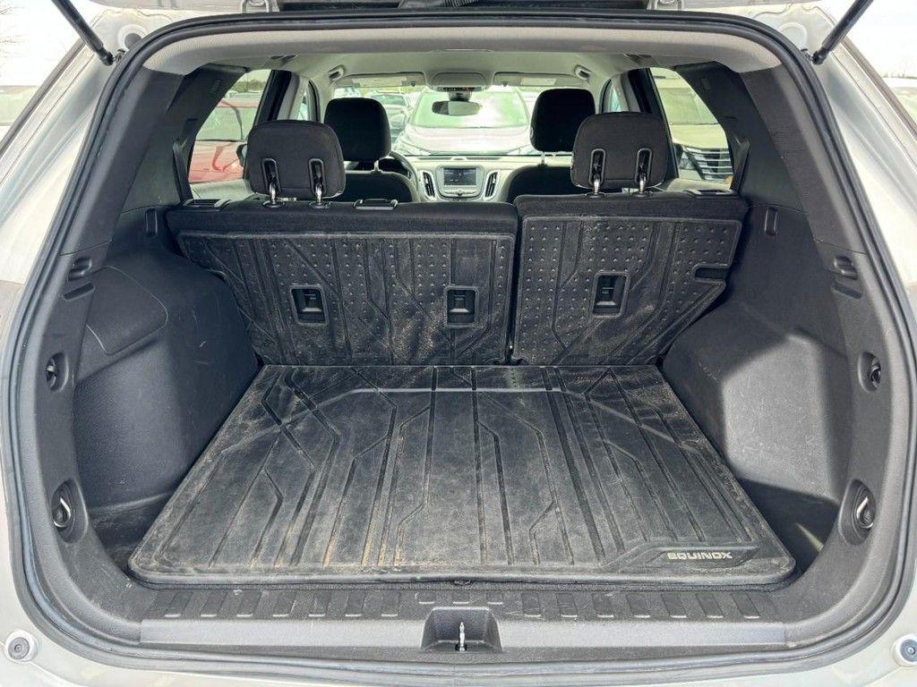 used 2020 Chevrolet Equinox car, priced at $13,295