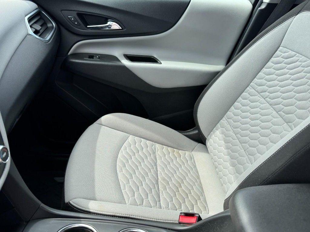used 2020 Chevrolet Equinox car, priced at $13,295