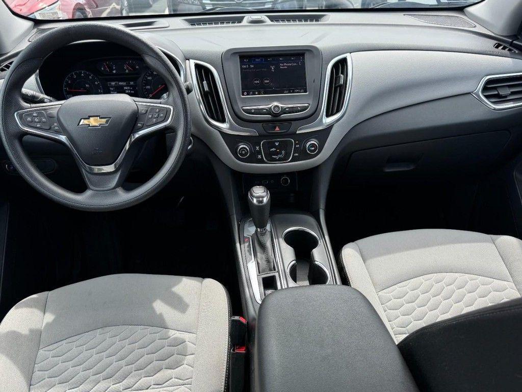 used 2020 Chevrolet Equinox car, priced at $13,295