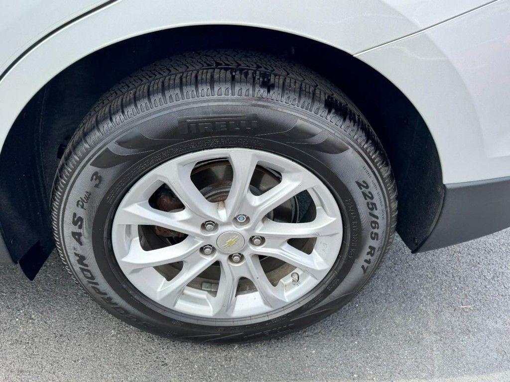 used 2020 Chevrolet Equinox car, priced at $13,295