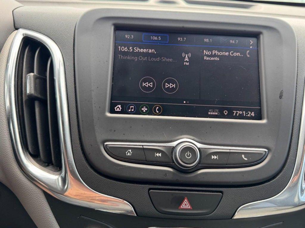 used 2020 Chevrolet Equinox car, priced at $13,295