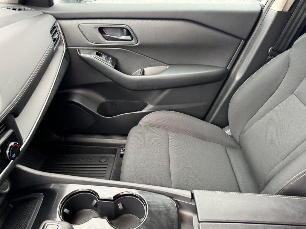 used 2025 Nissan Rogue car, priced at $25,297