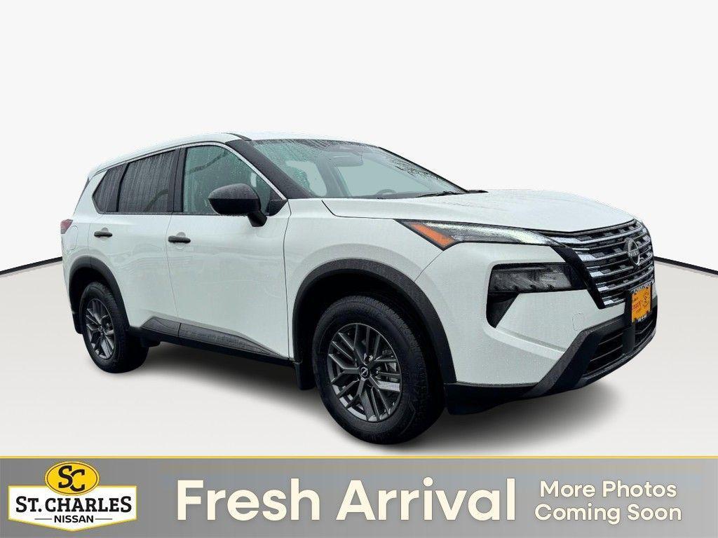 used 2025 Nissan Rogue car, priced at $25,297