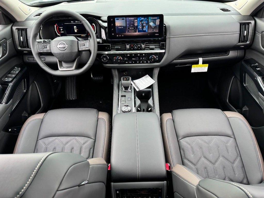 new 2026 Nissan Pathfinder car, priced at $47,872