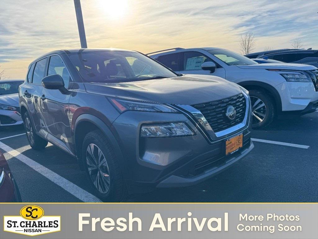 used 2023 Nissan Rogue car, priced at $24,998