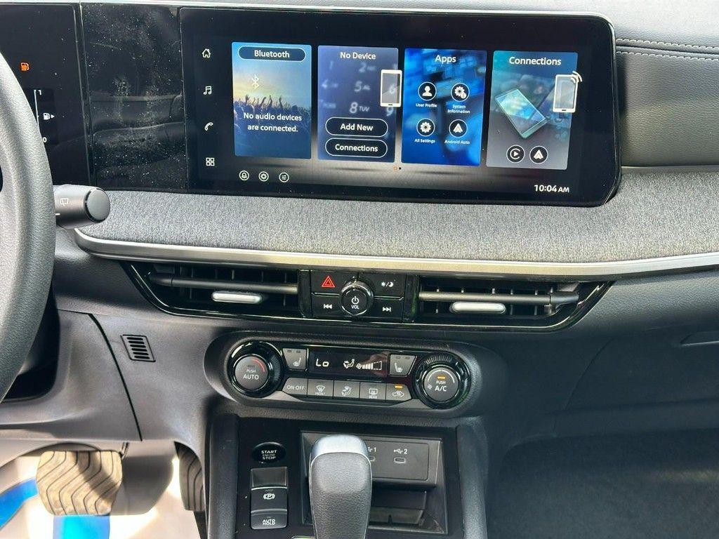 new 2026 Nissan Kicks car, priced at $25,606