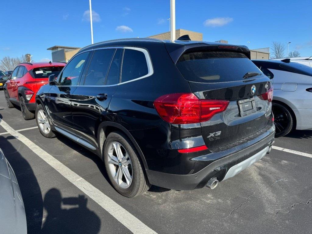 used 2019 BMW X3 car, priced at $15,995
