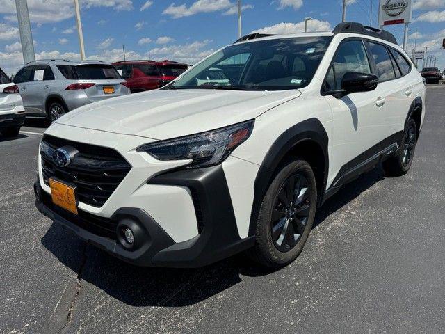 used 2024 Subaru Outback car, priced at $29,495