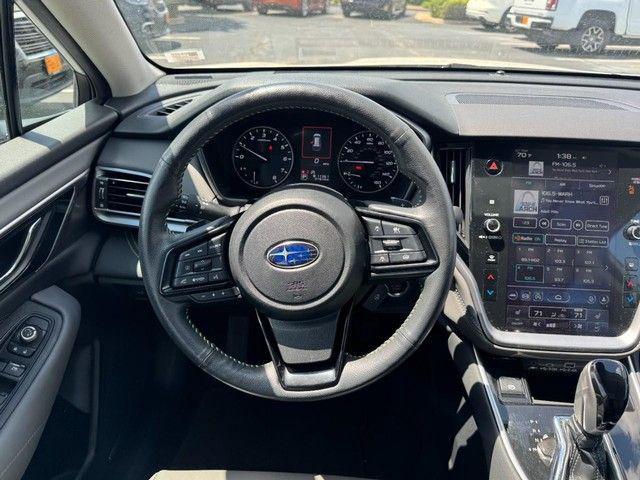 used 2024 Subaru Outback car, priced at $29,495
