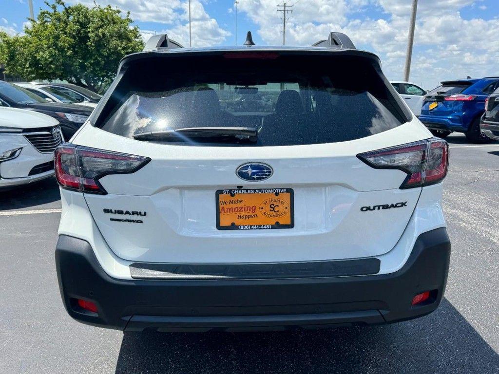 used 2024 Subaru Outback car, priced at $29,495