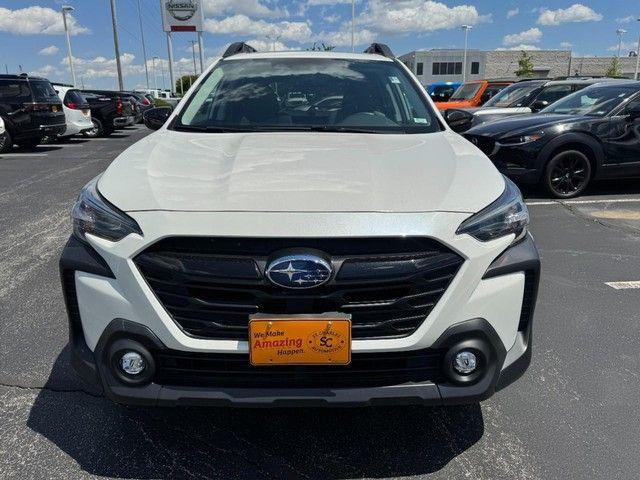 used 2024 Subaru Outback car, priced at $29,495