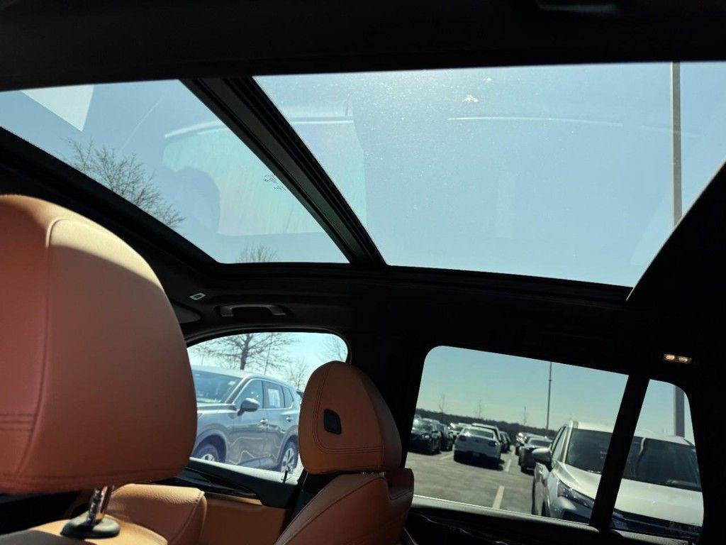 used 2022 BMW X3 car