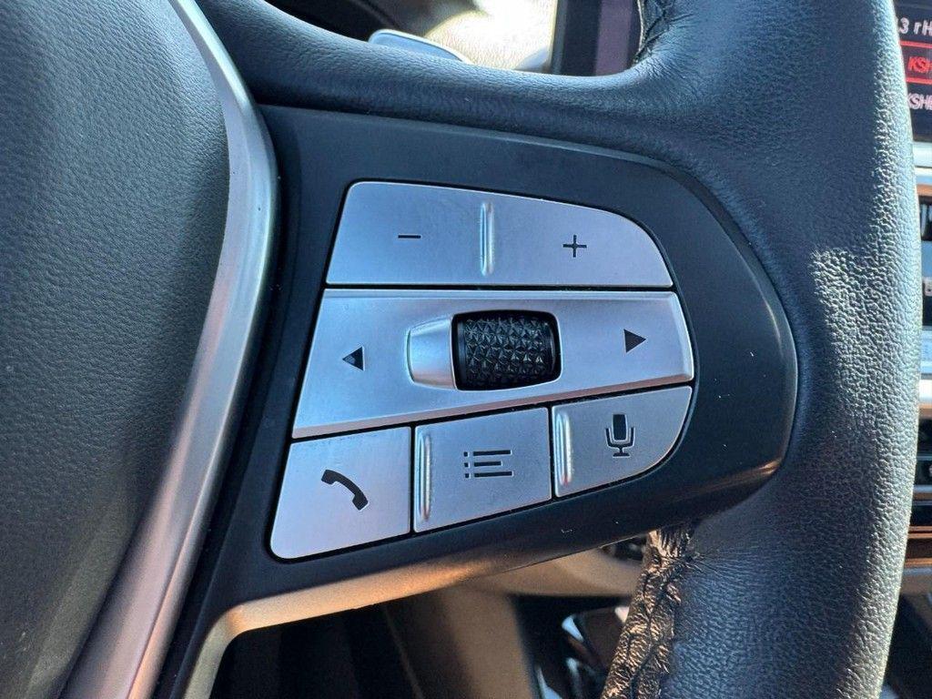 used 2022 BMW X3 car