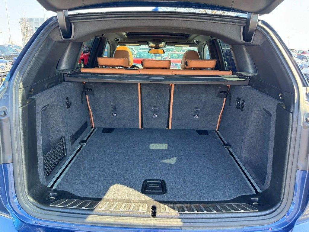 used 2022 BMW X3 car