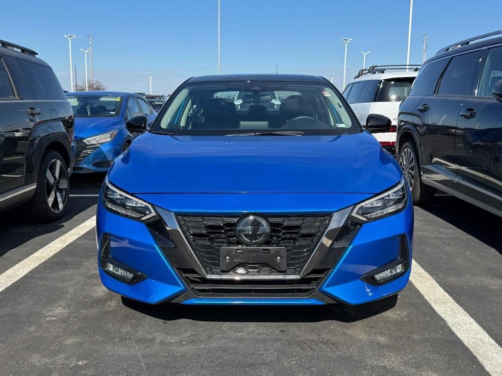 used 2022 Nissan Sentra car, priced at $18,995
