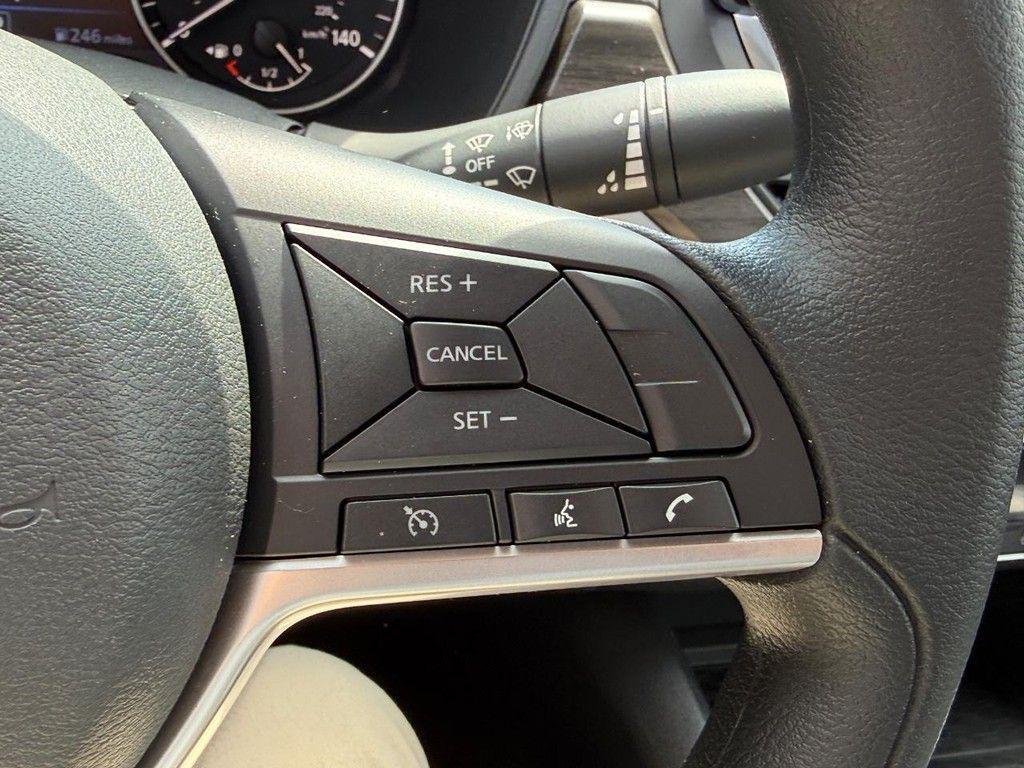 new 2026 Nissan Altima car, priced at $28,711