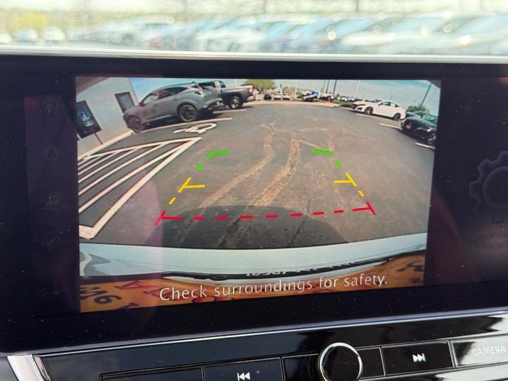 new 2026 Nissan Altima car, priced at $28,711