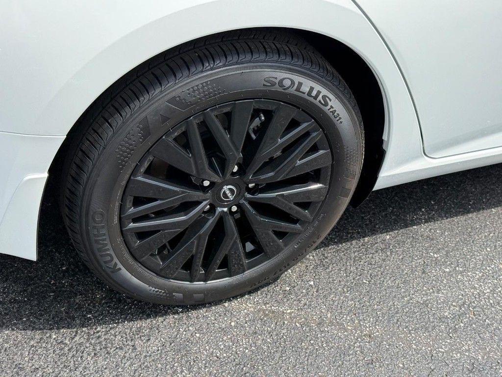 new 2026 Nissan Altima car, priced at $28,711