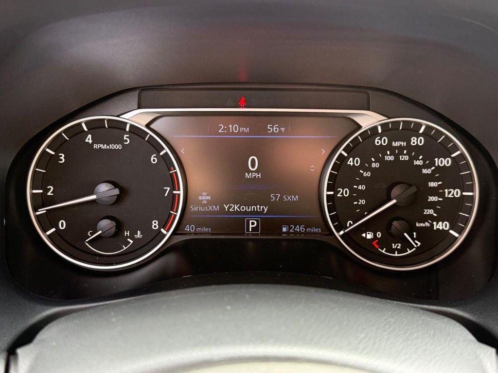 new 2026 Nissan Altima car, priced at $28,711