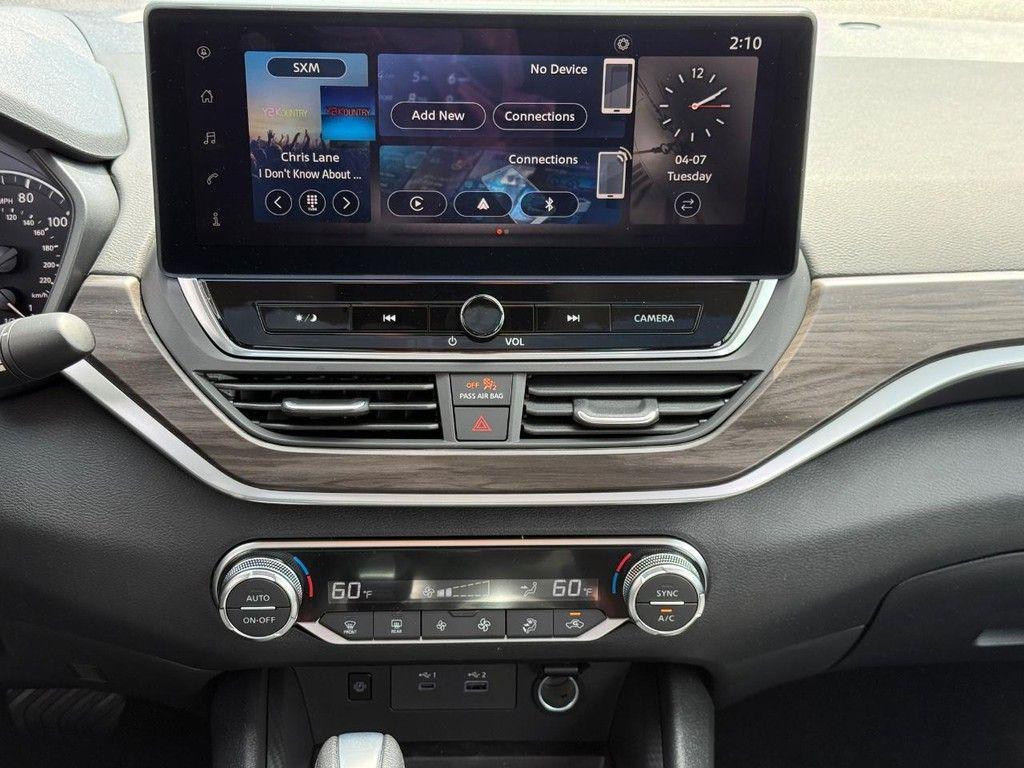 new 2026 Nissan Altima car, priced at $28,711