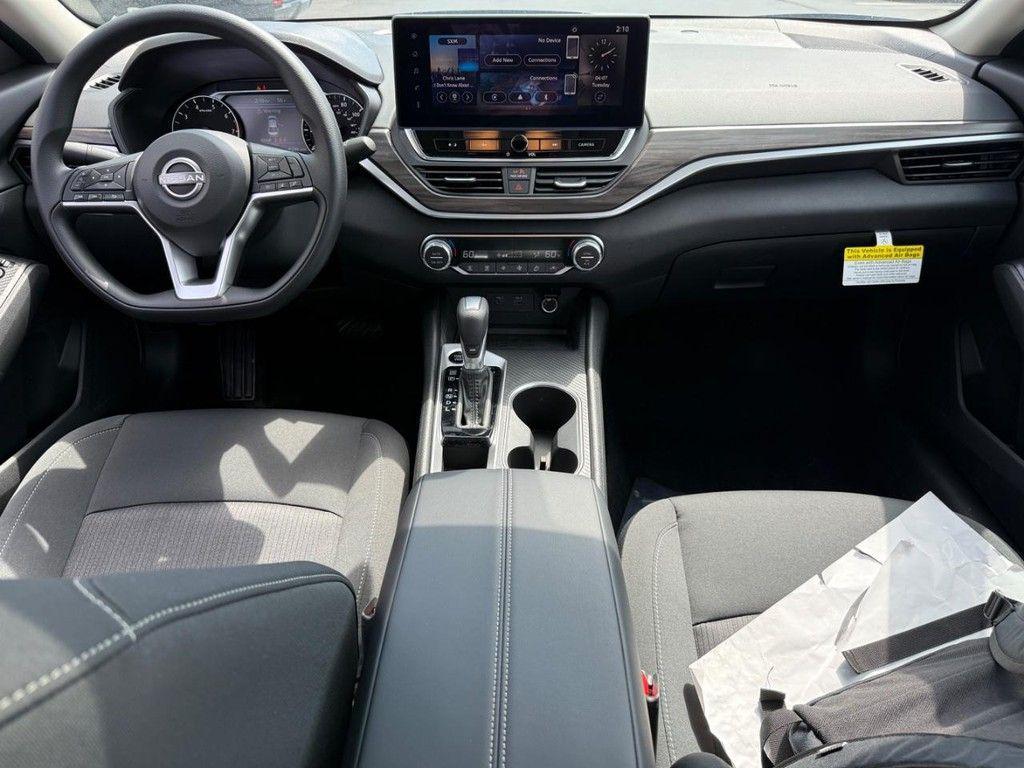 new 2026 Nissan Altima car, priced at $28,711